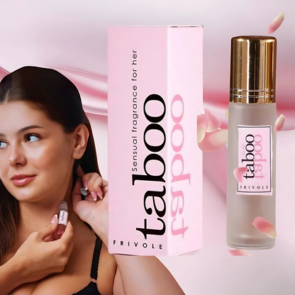 TABOO - PERFUME CON FEROMONAS PARA MUJER